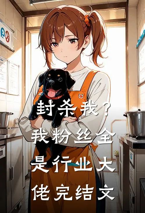 封杀我？我粉丝全是行业大佬完结文