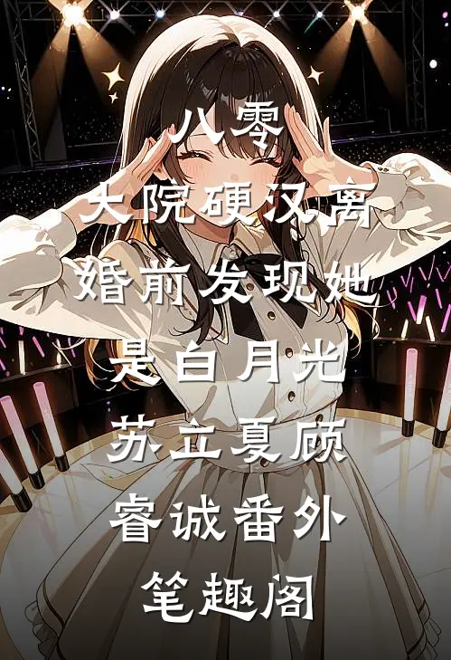 八零：大院硬汉离婚前发现她是白月光：苏立夏顾睿诚番外笔趣阁