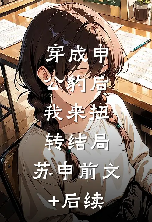 穿成申公豹后，我来扭转结局。苏申前文+后续