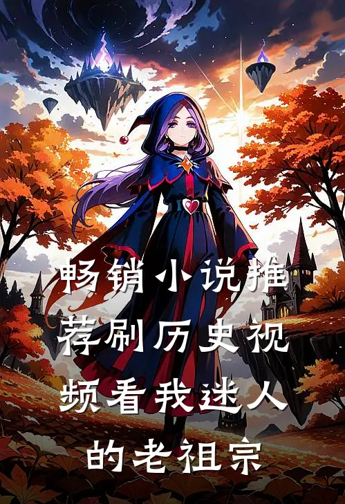 畅销小说推荐刷历史视频看我迷人的老祖宗