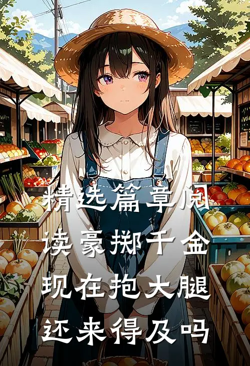 精选篇章阅读豪掷千金：现在抱大腿还来得及吗