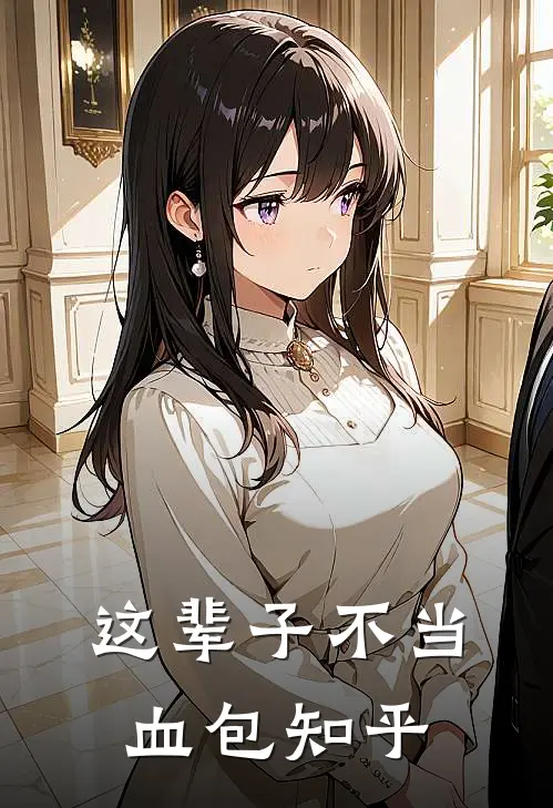 这辈子不当血包知乎