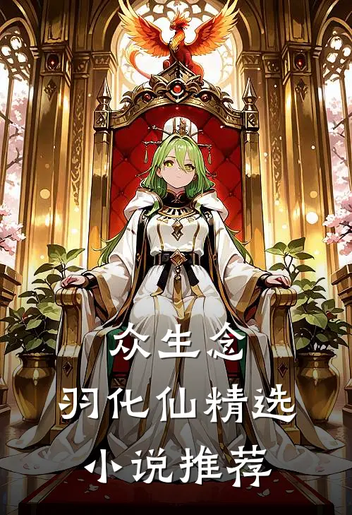众生念，羽化仙精选小说推荐
