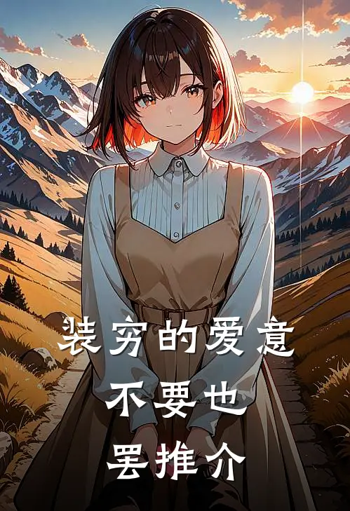 装穷的爱意，不要也罢推介