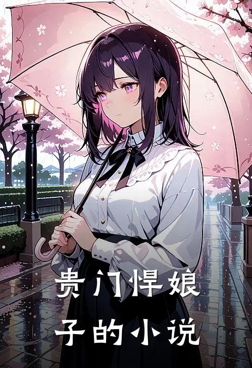 贵门悍娘子的小说