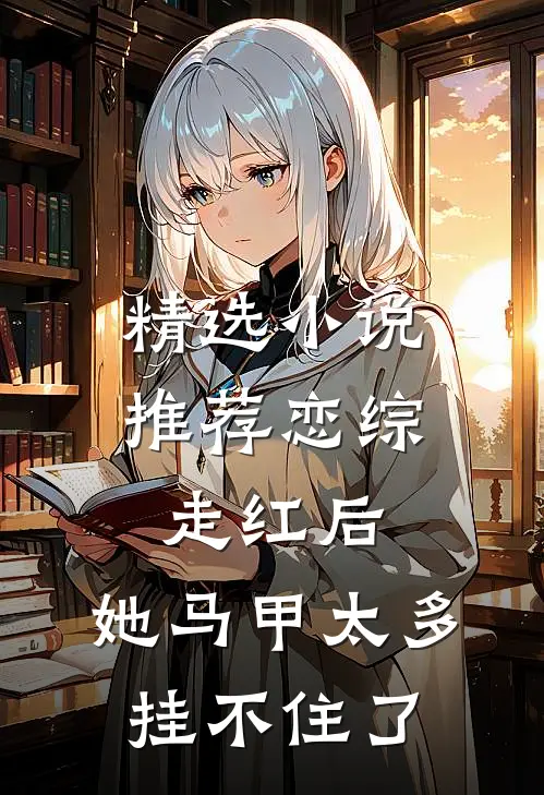 精选小说推荐恋综走红后，她马甲太多挂不住了