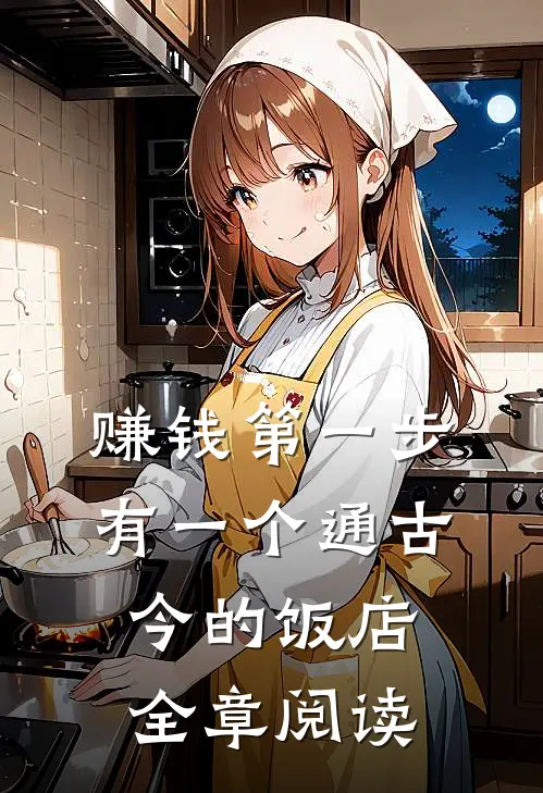 赚钱第一步，有一个通古今的饭店全章阅读