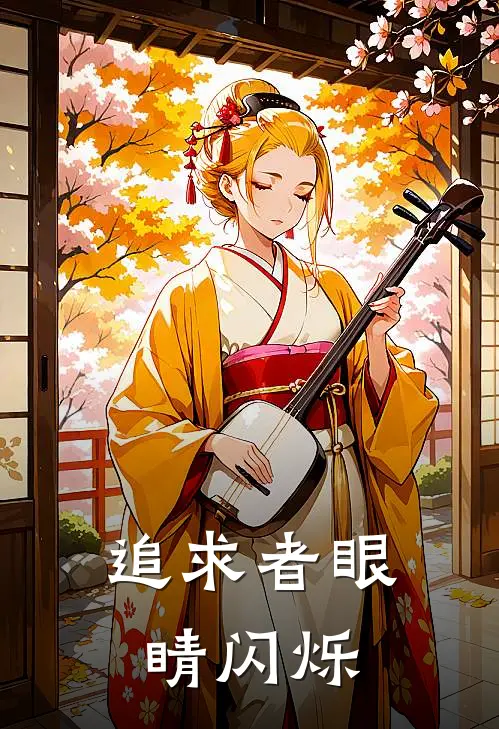 追求者眼睛闪烁