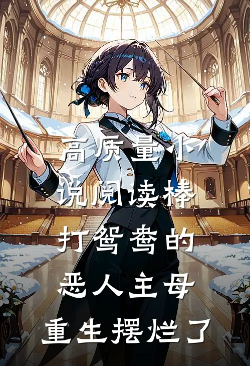 高质量小说阅读棒打鸳鸯的恶人主母，重生摆烂了