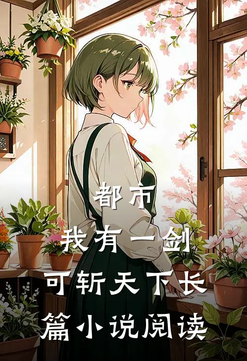 都市：我有一剑，可斩天下长篇小说阅读