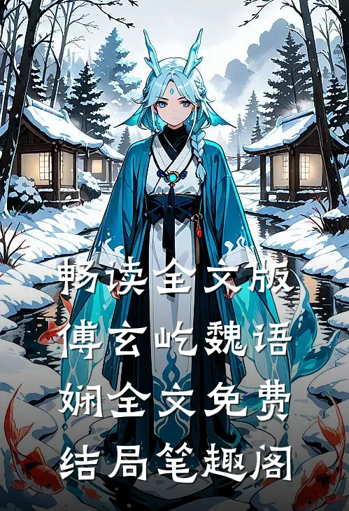 畅读全文版傅玄屹魏语娴全文免费结局笔趣阁