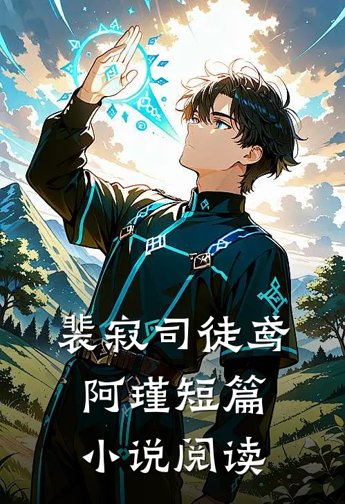 裴寂司徒鸢阿瑾短篇小说阅读