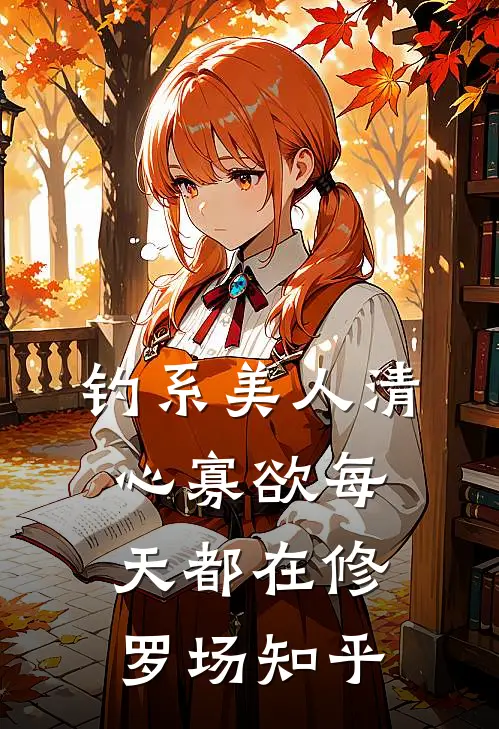 钓系美人清心寡欲每天都在修罗场知乎