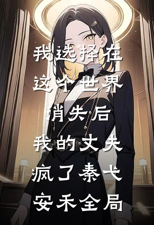 我选择在这个世界消失后，我的丈夫疯了秦弋安禾全局