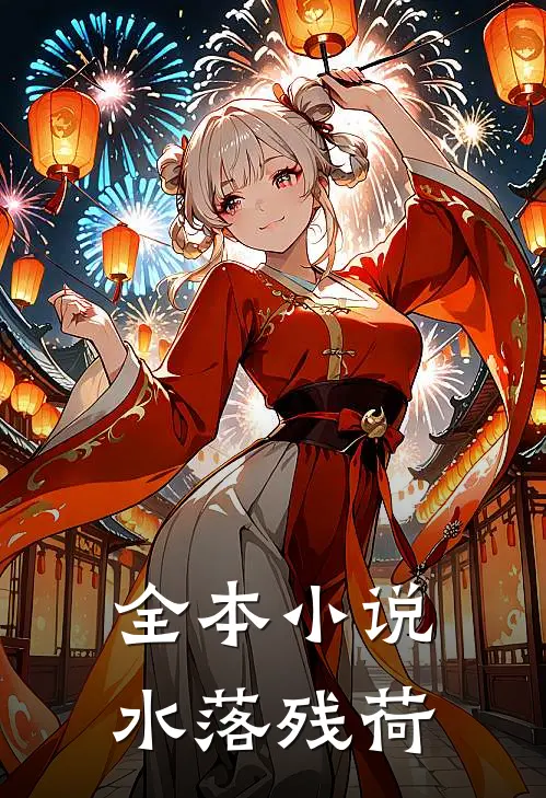 全本小说水落残荷