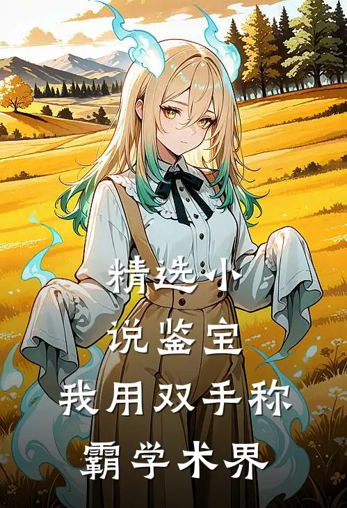 精选小说鉴宝：我用双手称霸学术界