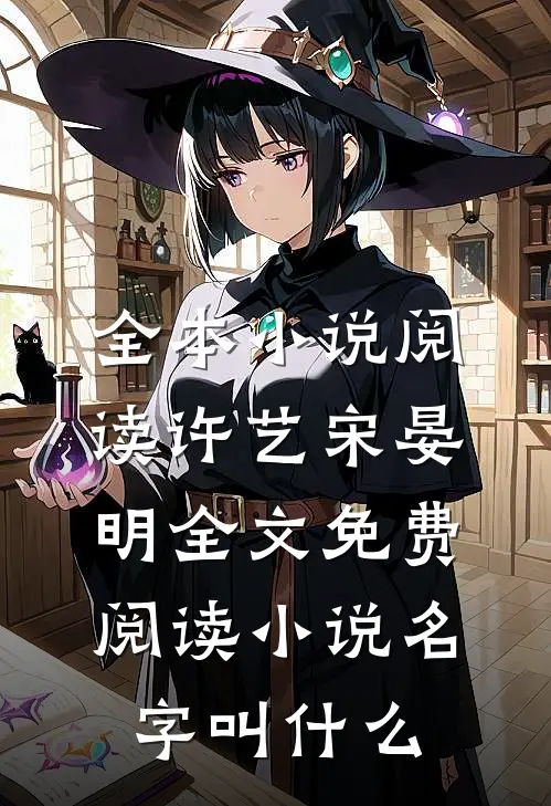 全本小说阅读许艺宋晏明全文免费阅读小说名字叫什么