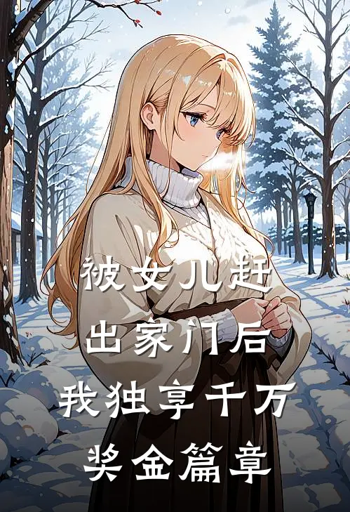 被女儿赶出家门后，我独享千万奖金篇章