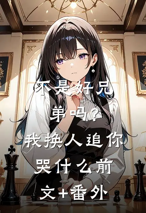 不是好兄弟吗？我换人追你哭什么前文+番外