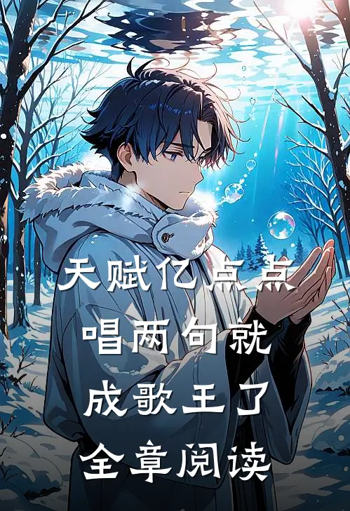 天赋亿点点，唱两句就成歌王了全章阅读