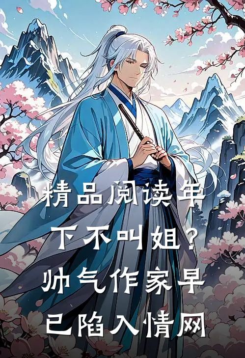 精品阅读年下不叫姐？帅气作家早已陷入情网