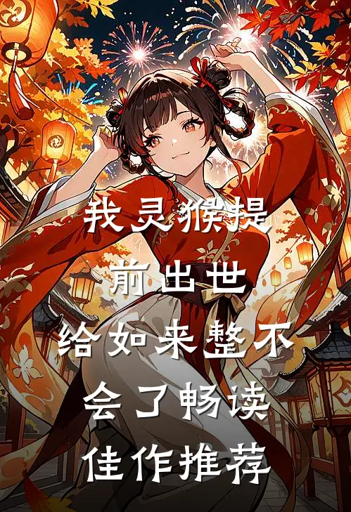我灵猴提前出世，给如来整不会了畅读佳作推荐