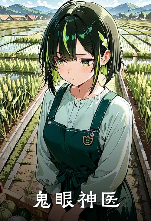 鬼眼神医