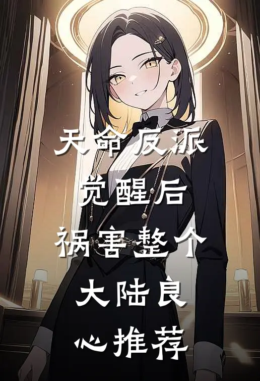 天命反派觉醒后，祸害整个大陆良心推荐