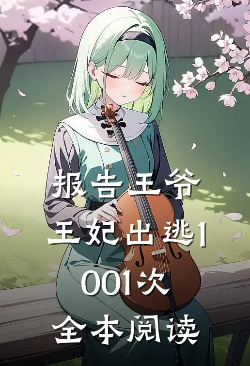 报告王爷,王妃出逃1001次全本阅读