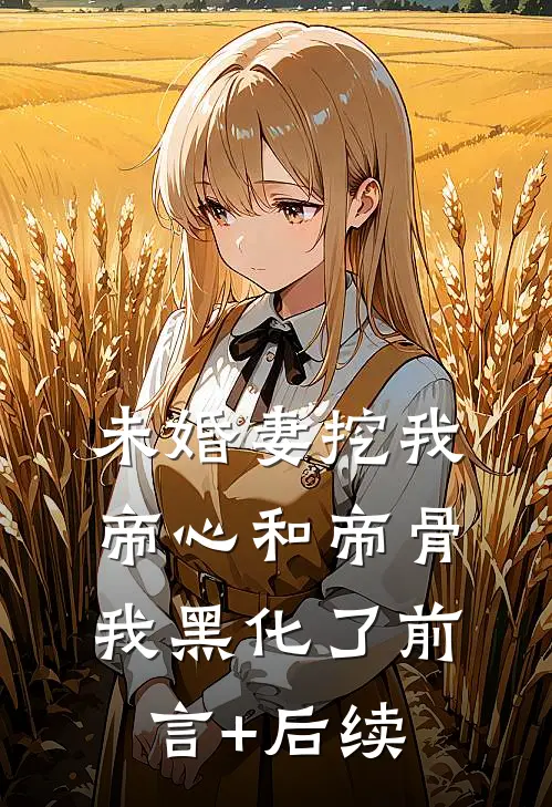 未婚妻挖我帝心和帝骨，我黑化了前言+后续
