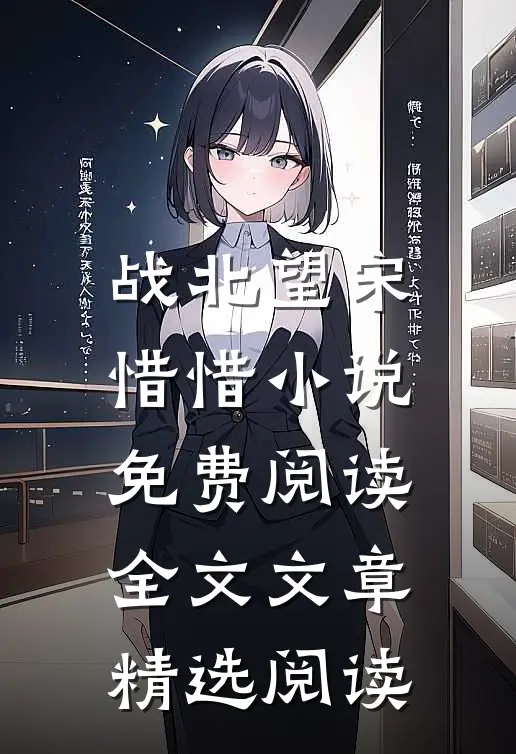 战北望宋惜惜小说免费阅读全文文章精选阅读