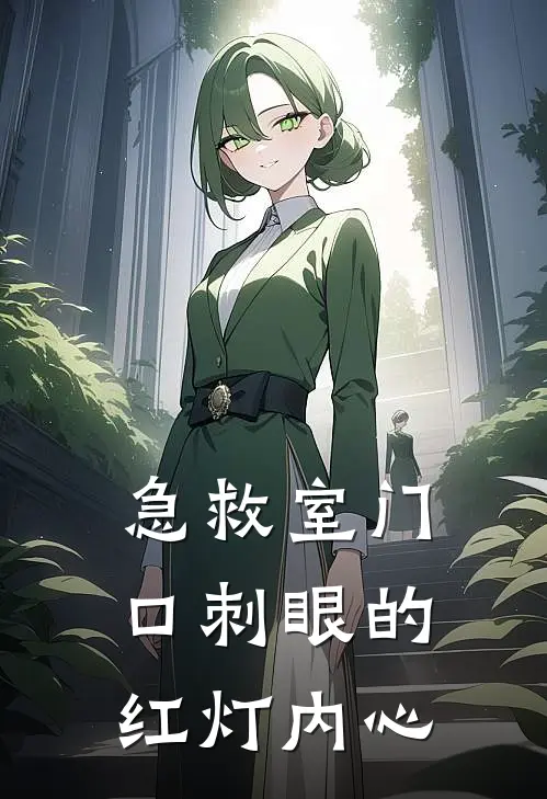 急救室门口刺眼的红灯内心