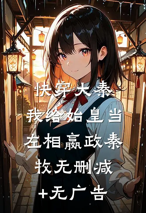 快穿大秦：我给始皇当左相嬴政秦牧无删减+无广告