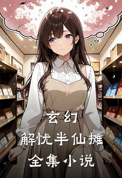玄幻：解忧半仙摊全集小说