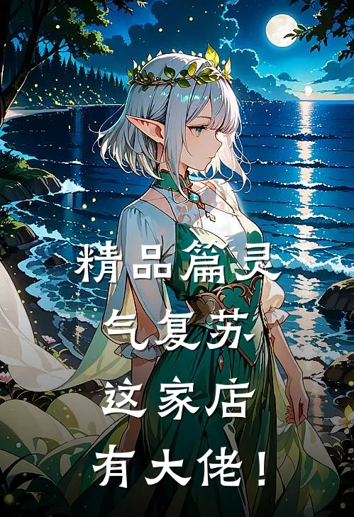 精品篇灵气复苏：这家店，有大佬！