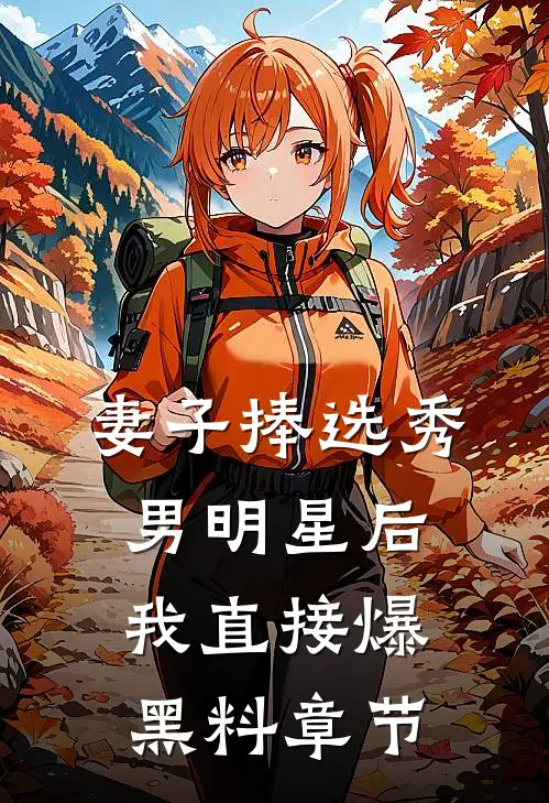 妻子捧选秀男明星后，我直接爆黑料章节
