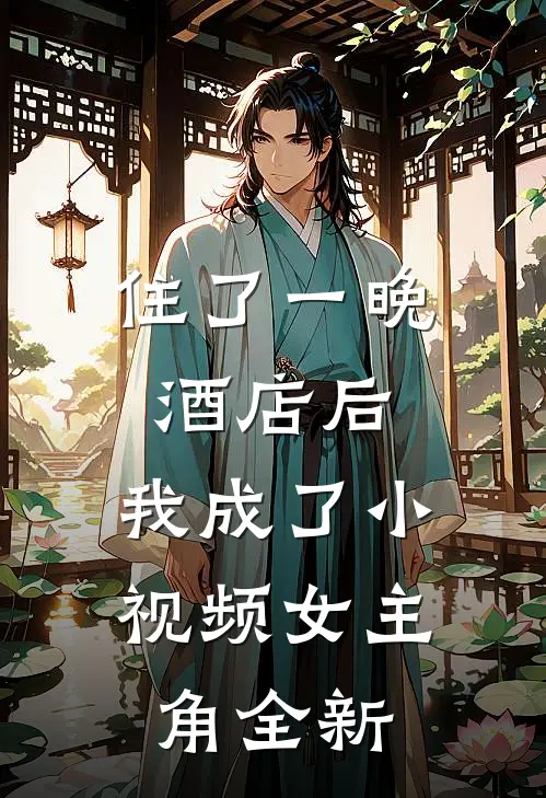 住了一晚酒店后，我成了小视频女主角全新