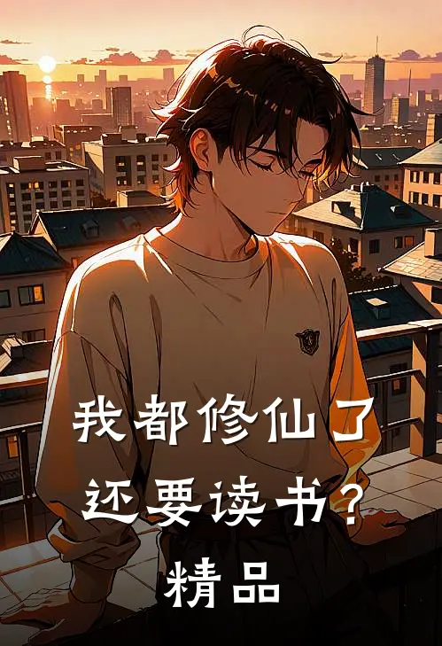 我都修仙了，还要读书？精品