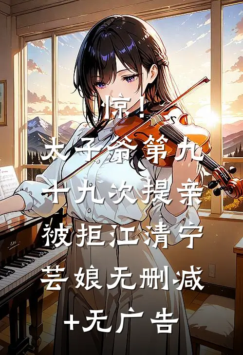惊！太子爷第九十九次提亲被拒江清宁芸娘无删减+无广告