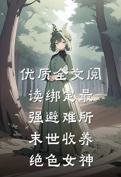 优质全文阅读绑定最强避难所：末世收养绝色女神
