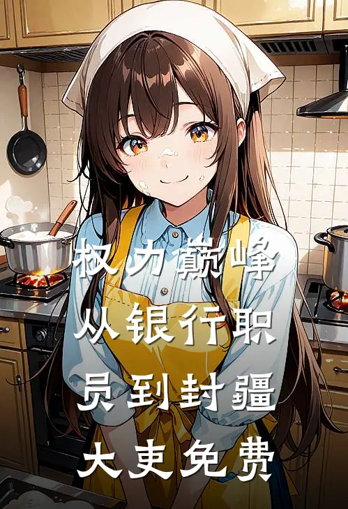 权力巅峰：从银行职员到封疆大吏免费