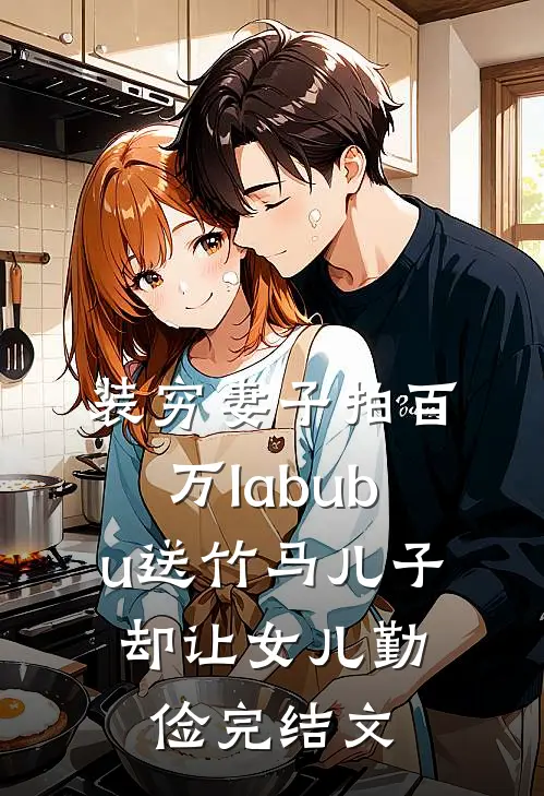 装穷妻子拍百万labubu送竹马儿子，却让女儿勤俭完结文