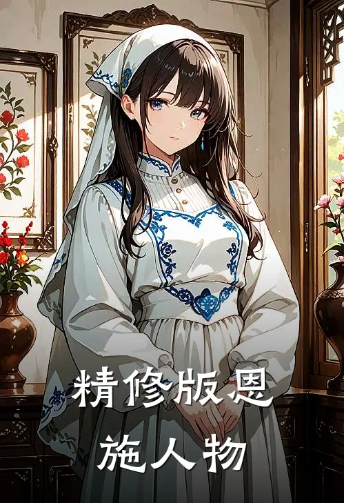 精修版恩施人物