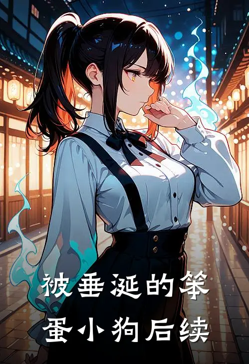 被垂涎的笨蛋小狗后续
