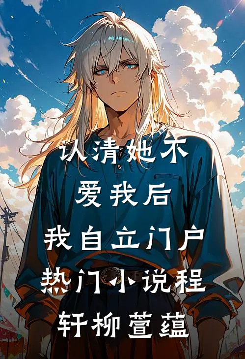认清她不爱我后，我自立门户热门小说程轩柳萱蕴