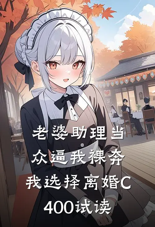 老婆助理当众逼我裸奔，我选择离婚C400试读