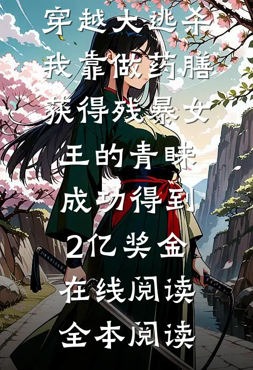 穿越大逃杀，我靠做药膳获得残暴女王的青睐，成功得到2亿奖金在线阅读全本阅读