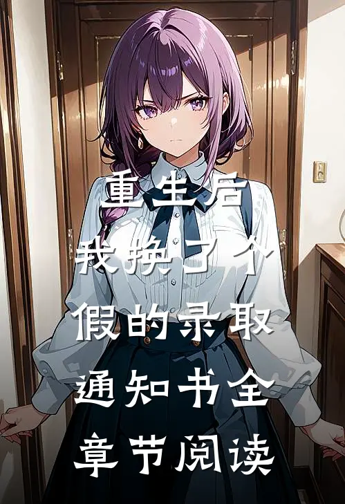 重生后，我换了个假的录取通知书全章节阅读