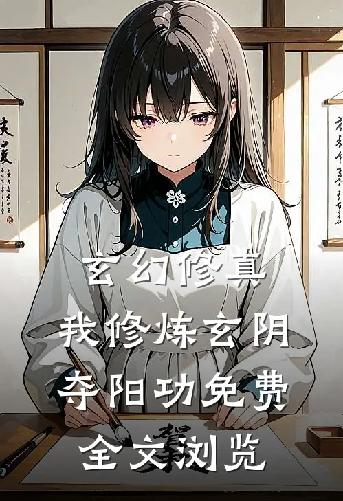玄幻修真:我修炼玄阴夺阳功免费全文浏览