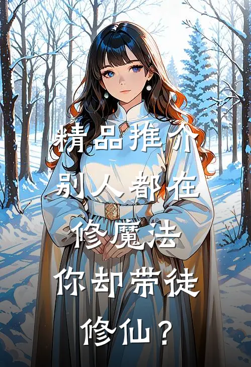 精品推介别人都在修魔法，你却带徒修仙？